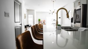 décorer une petite cuisine