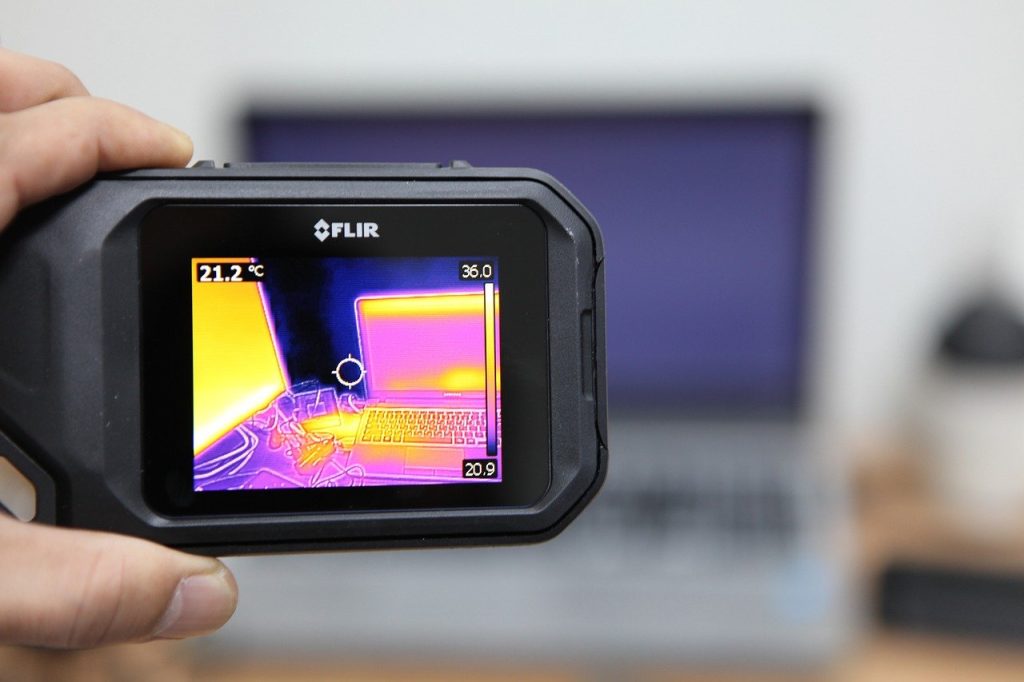meilleurs camera thermique