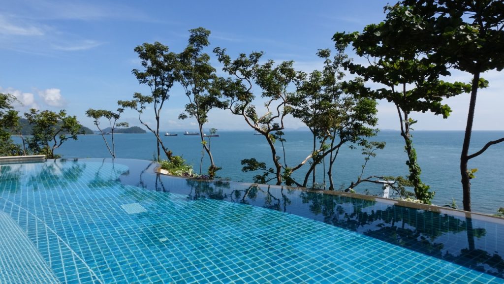 choix liner piscine