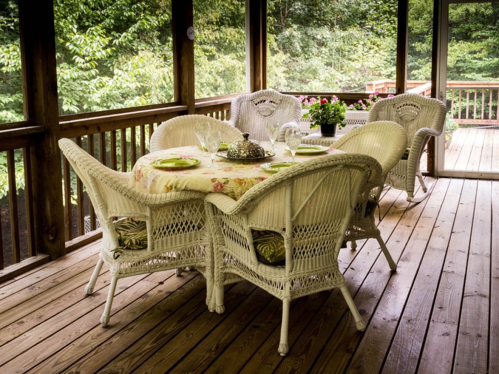 faire une terrasse en bois