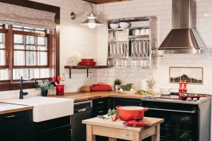 Personnaliser échelle cuisine
