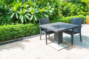 Comment choisir son salon de jardin