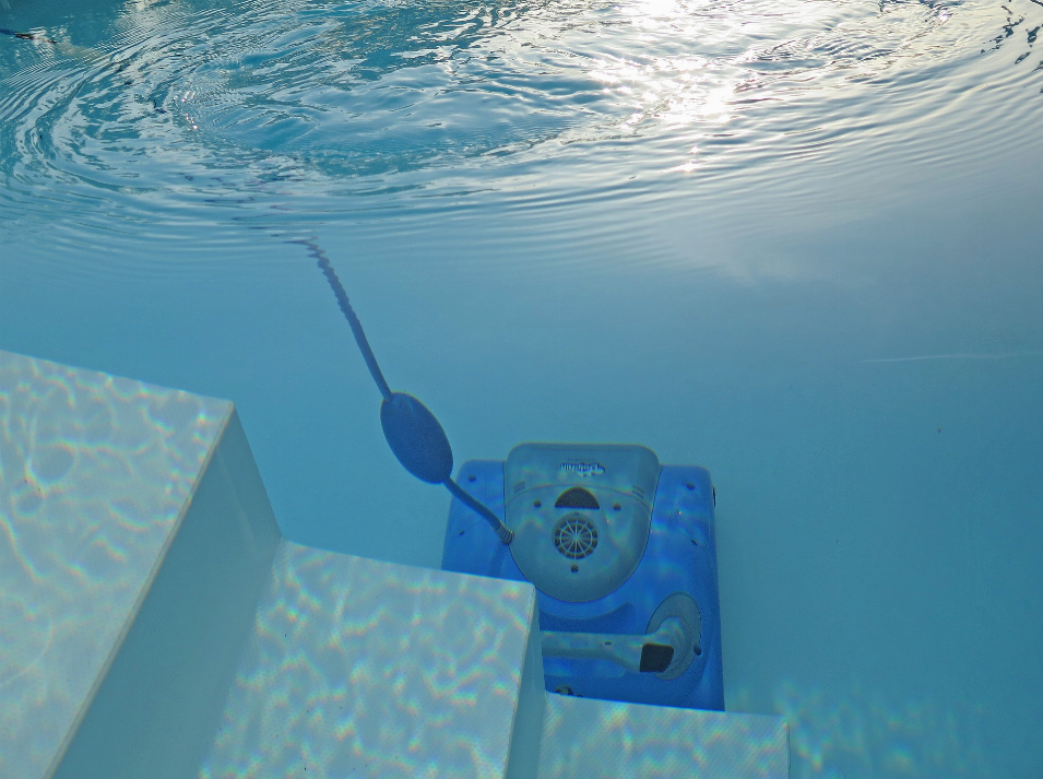 robot piscine nettoyer pour un bassin propre