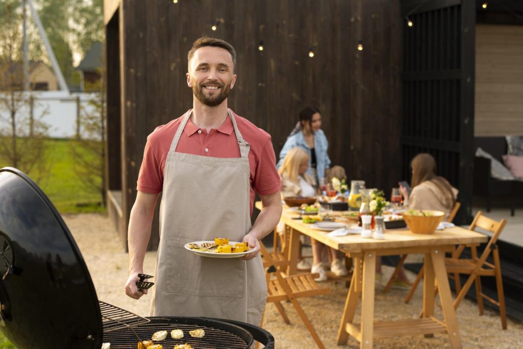 BBQ idéal pour cet été