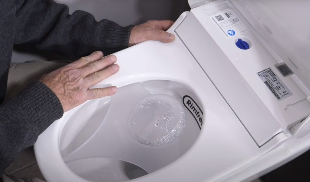 differentes fonctionnalites wc japonais