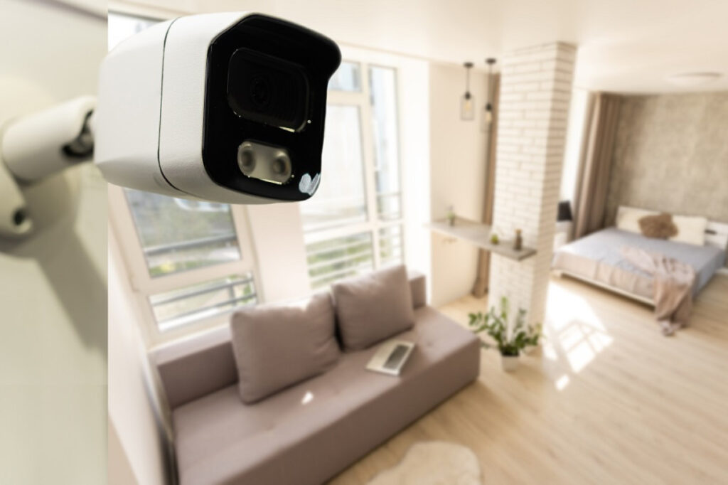 installer alarme appartement locatif