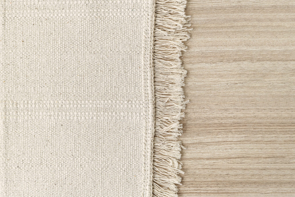 choix tapis fait main industriel