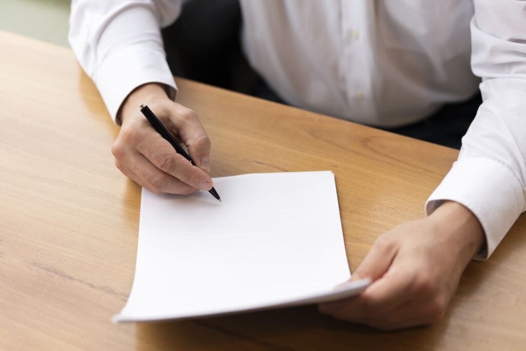 faux papier entreprise de couverture