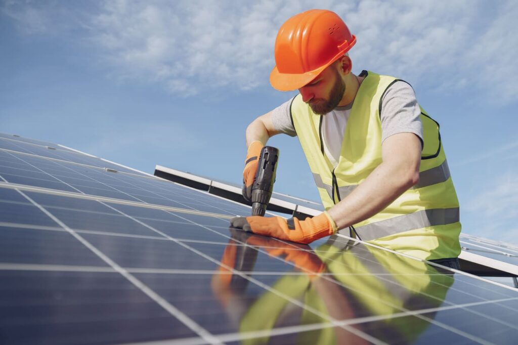 installateur panneau solaire normandie