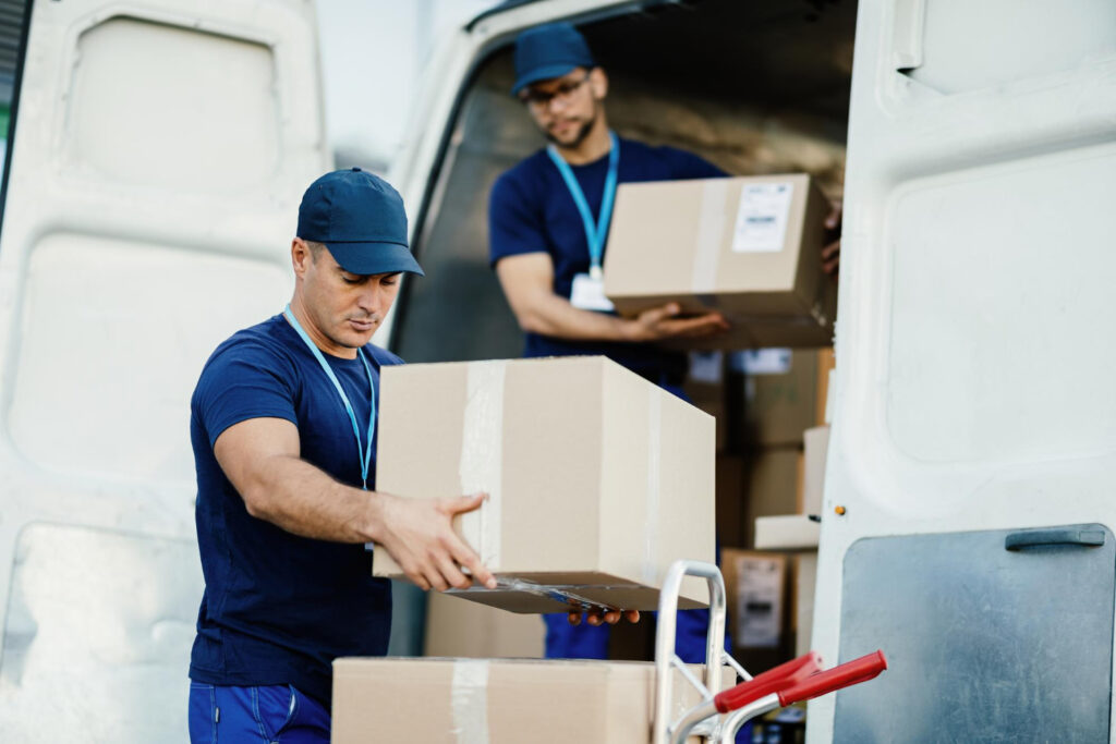entreprise déménagement professionnel