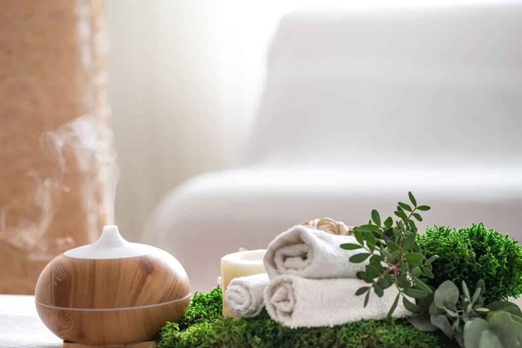 spa maison normandie
