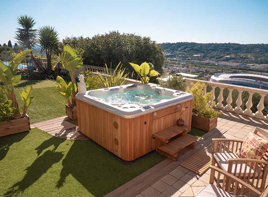 spa vue mer