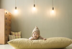 Idées non conventionnelles pour décorer la chambre de votre bébé