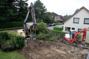 Comprendre le Terrassement : Une Étape Cruciale pour Vos Travaux