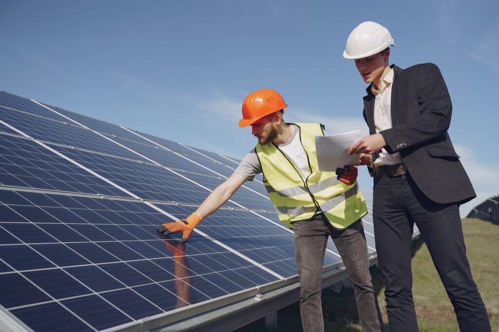 Différence entre panneau solaire et photovoltaïque