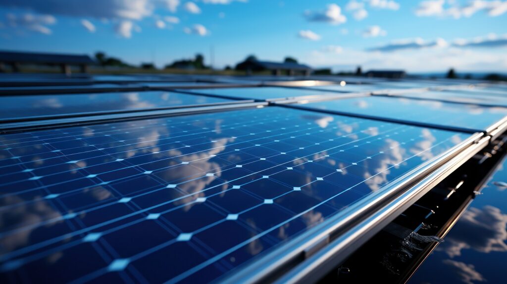 Quel est le prix moyen des panneaux solaires