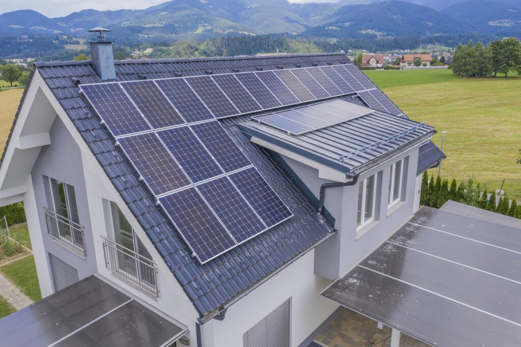 Qu’est-ce qu’un panneau photovoltaïque