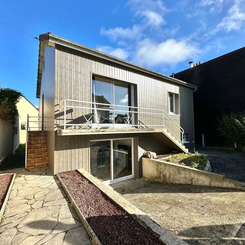 bardage maison caen