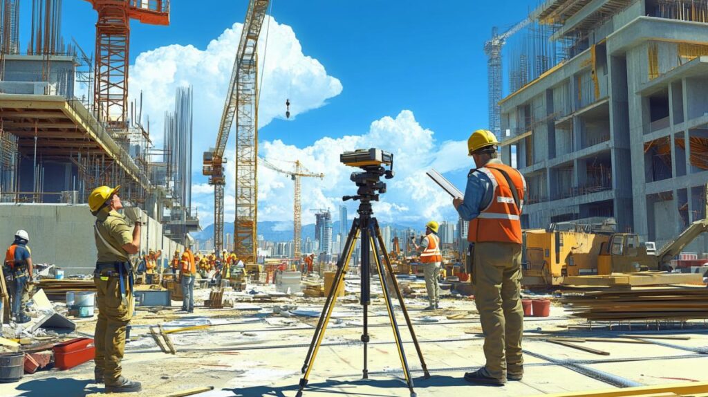 trouver trépieds de chantier