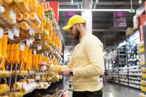 magasins de bricolage à Caen