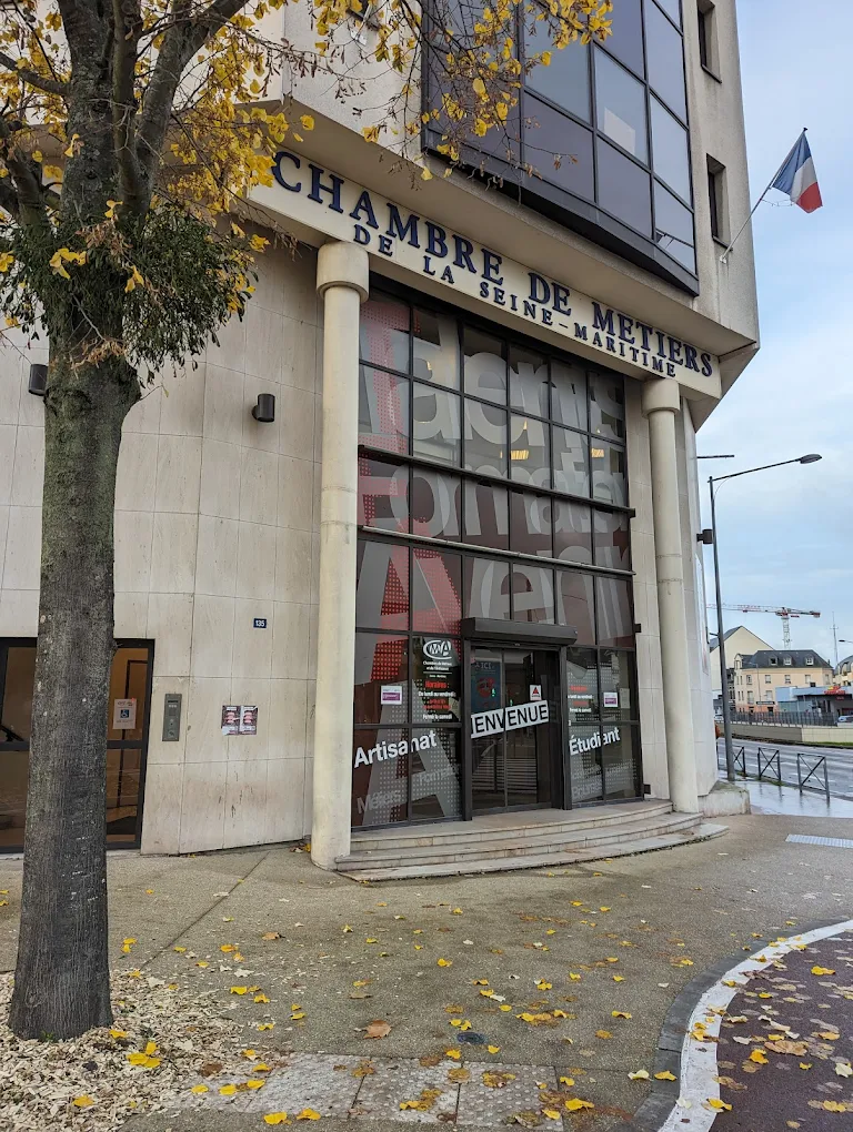 CMA Seine-Maritime entrée