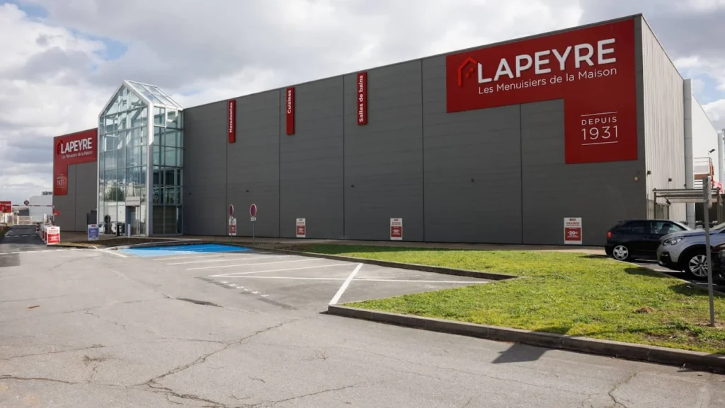 Lapeyre Mondeville