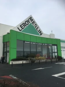Leroy Merlin Caen Mondeville