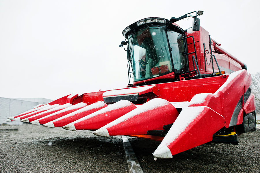 tracteurs Mitsubishi, compacts