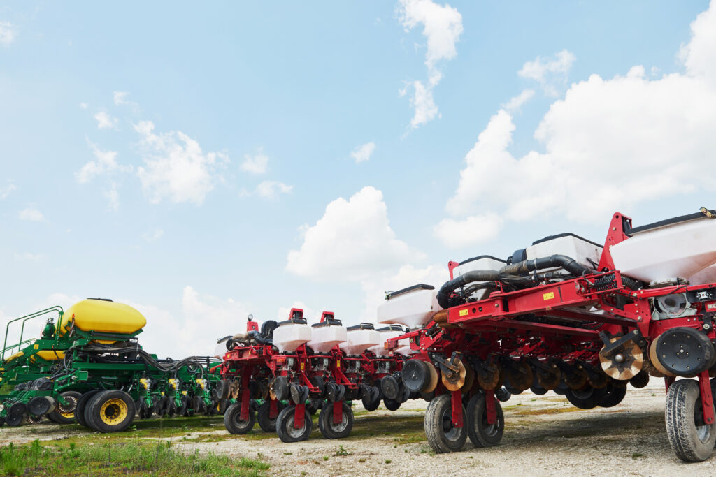 tracteurs Horsch
