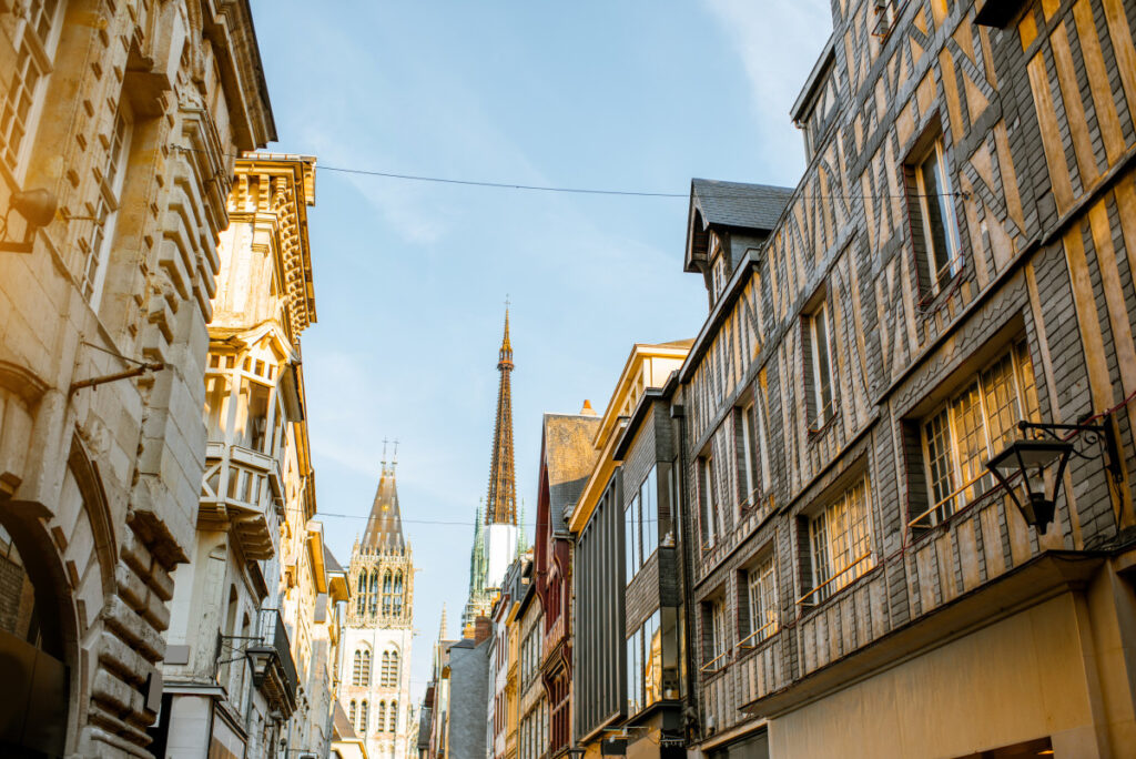Rouen : le moment opportun pour investir dans un appartement neuf à Rouen