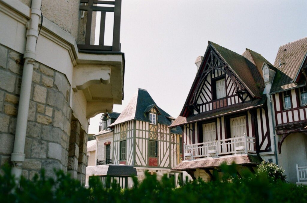 Rénover une maison en colombage en Normandie