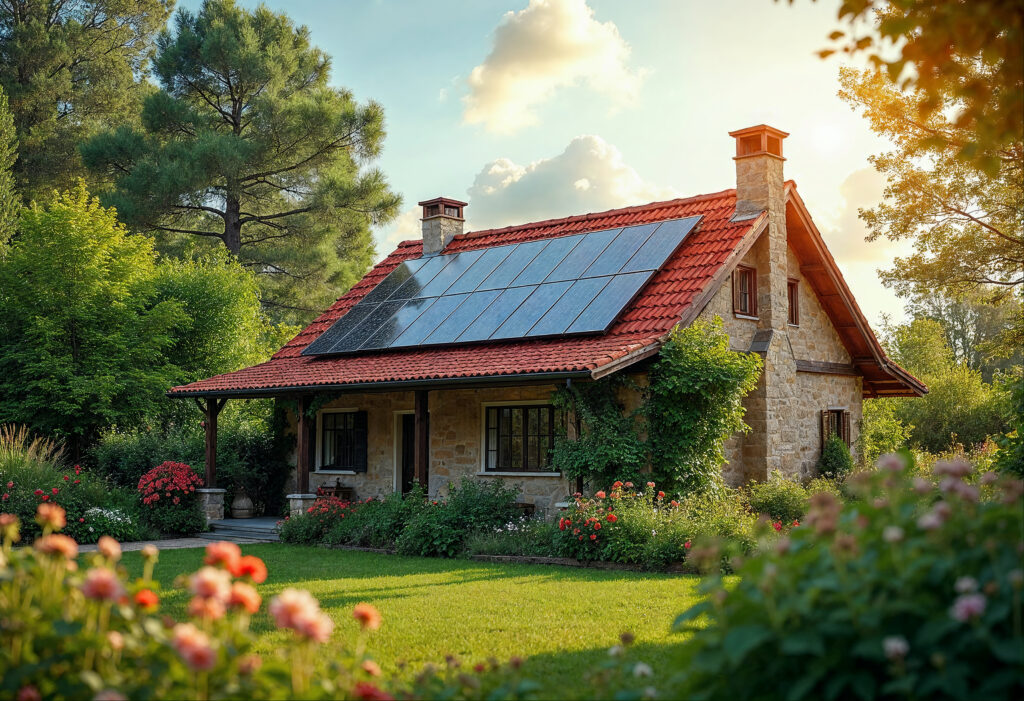 Panneaux solaires et autoconsommation : vers une indépendance énergétique