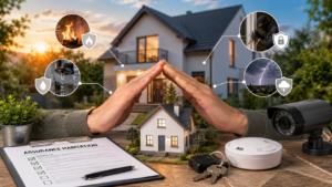 protéger logement risques quotidien