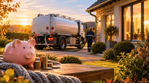 Comment trouver du fioul abordable en ligne pour votre maison